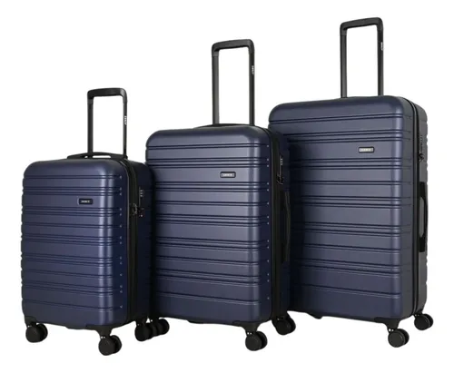 Maleta Zenit Wagner Navy - Talla M