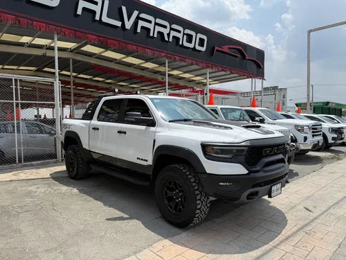 Dodge Ram Trx 4x4