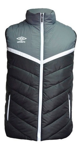 Chaleco Umbro Abrigo Deportivo De Lluvia De Hombre Mvd Sport