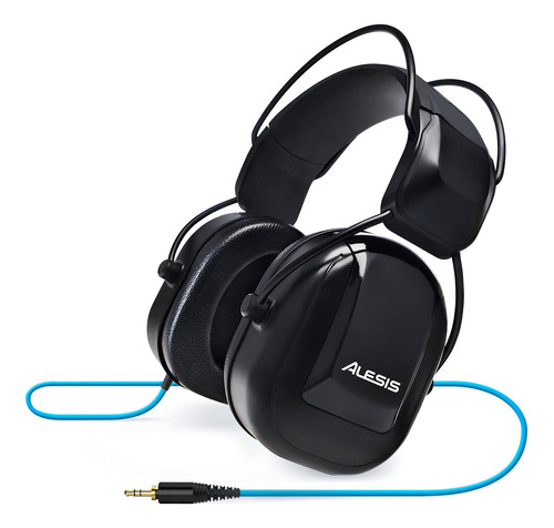 Fones De Ouvido Alesis Drp100 Com Isolamento De Áudio Para T