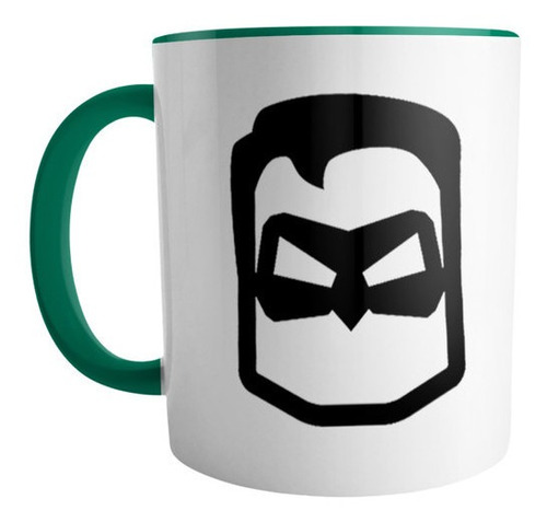 Mug Pocillo Color Superheroes R1 R12