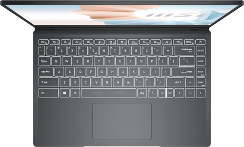 Imagen 3 de 8 de Notebook Msi Modern 14 Intel I3 8gb Ram Ssd 128gb Win 10