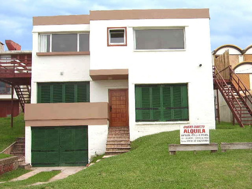 Casa Frente Al Mar En Venta