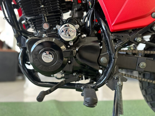 Xtz Enduro 200