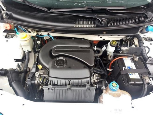 Fiat Grand Siena 1.4 Attractive 8v Flex 4p Manual