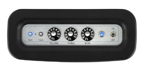 Caixa De Som Bluetooth Fender Newport 30w Com Bateria | MercadoLivre