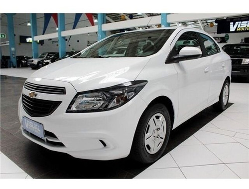 Chevrolet Prisma 1.0 Mpfi Joy 8v Flex 4p Manual