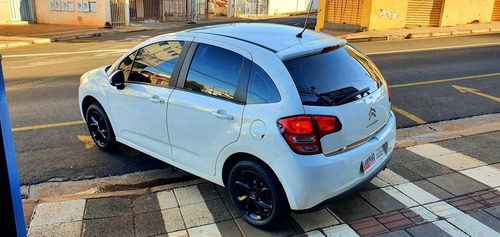 Imagem 4 de 8 de Citroën C3 1.5 Tendance 8v Flex 4p Manual