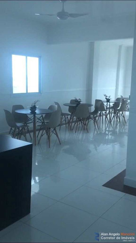 Imagem 6 de 30 de Apartamento Com 3 Dorms, Aviação, Praia Grande - R$ 620 Mil, Cod: 858 - V858