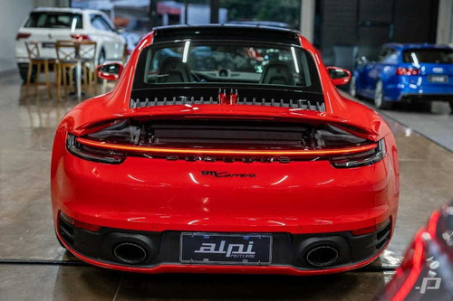 Imagem 5 de 10 de Porsche 911 Carrera 2021