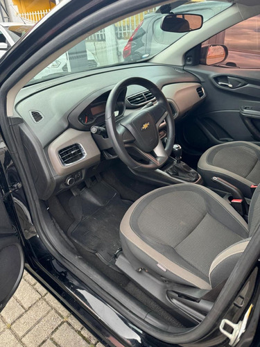 Chevrolet Prisma Sed. LT 1.0 8V FlexPower 4p