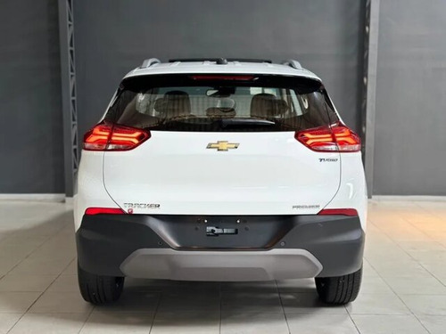 Chevrolet Tracker 1.2 TURBO FLEX PREMIER AUTOMÁTICO