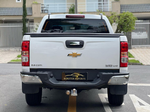 Chevrolet S10 Ltz Dd4a