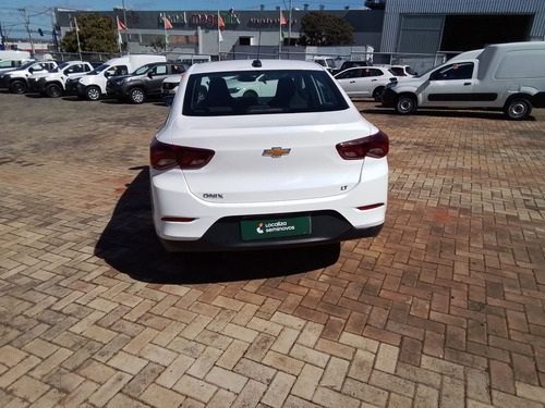 Chevrolet Onix 1.0 FLEX PLUS LT MANUAL