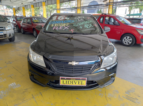 Chevrolet Onix 1.0 Ls 5p