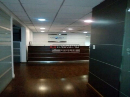 Imagen 4 de 7 de Oficina En Arriendo En Santiago