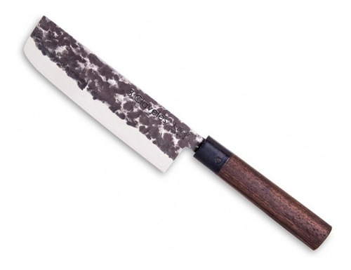 Cuchillo Usuba Osaka Verduras 18,0 Cms Tres Claveles 1013