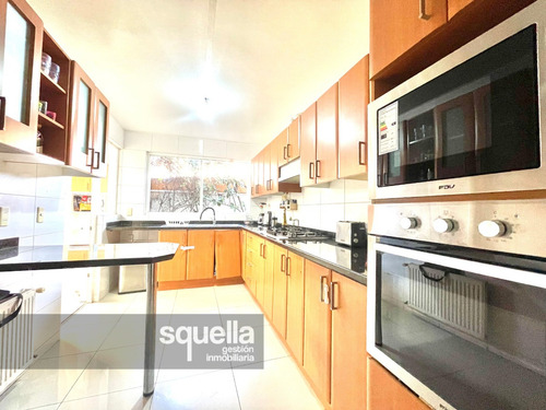 Casa Condominio Arriendo - 6d+4b, Salita, Quincho Y Piscina