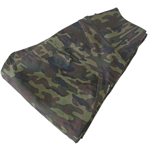 Imagen 6 de 7 de Malla Camuflaje Leginss Camuflaje Gym Fitness Deporte