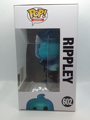 Funko Pop! Rippley (blandito) Fortnite Nuevo Y Original