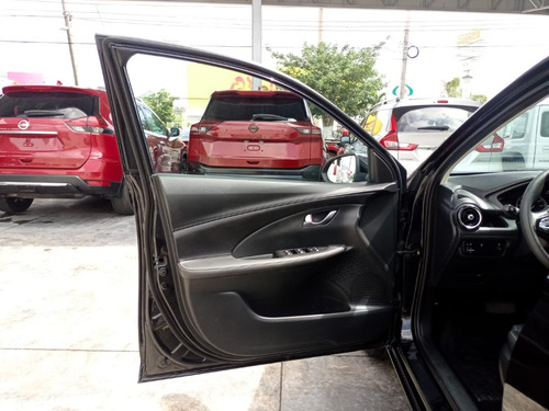 1.5 Changan Aslvin At 2022 Negro