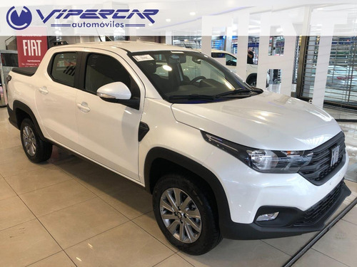 Imagen 10 de 25 de Fiat Strada Freedom 1.4