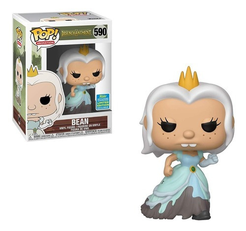Funko Pop! Disenchantment - Princess Bean Desencantados Sdcc