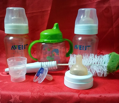 Imagen 4 de 5 de Teteros Avent