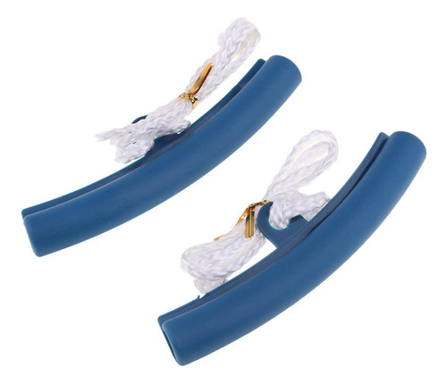 2 Paquete De 2 Tiras Protectoras De Llanta De Rueda De