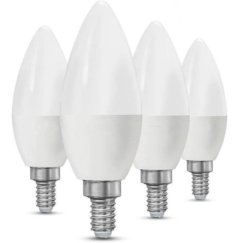 Ctkcom Led De Bombillas, E14, 7 w, Equivalente A 60 w Bomb