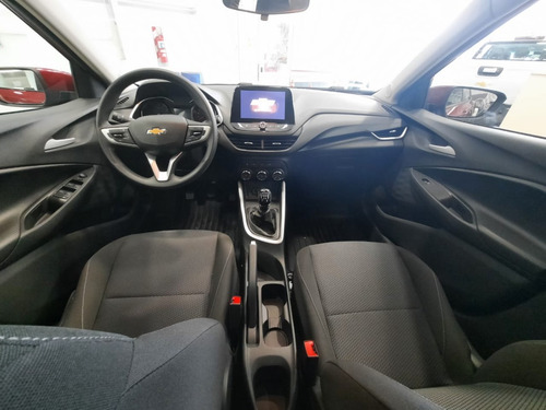 Imagen 12 de 25 de Chevrolet Onix Lt Tech 1.2 Manual Nq