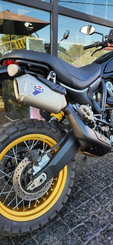 Imagen 3 de 25 de Ducati Scrambler Desert Sled Impecable! Mp