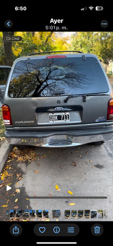 Ford Explorer 4.0 Xlt 4x2