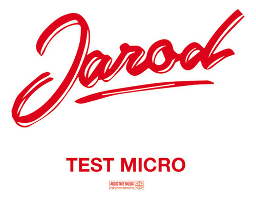 Cd Test Micro (jarod (4)) Estándar