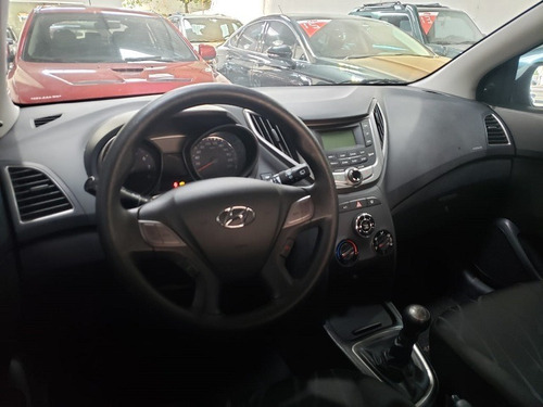 Hyundai Hb20 Comfort 1.0 2015