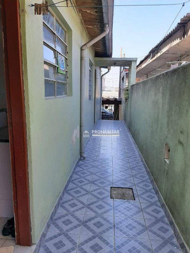 Imagem 7 de 16 de Casa À Venda, 120 M² Por R$ 320.000,00 - Jardim Dos Bichinhos - São Paulo/sp - Ca2903