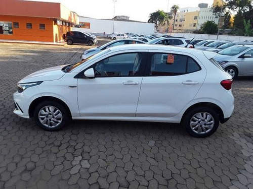 Imagem 8 de 9 de Fiat Argo 1.0 Firefly Flex Drive Manual
