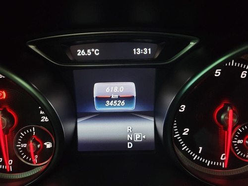 Imagem 12 de 12 de Mercedes Benz Gla-200 Gla 200 Advance 1.6/1.6 Tb 16v Flex A