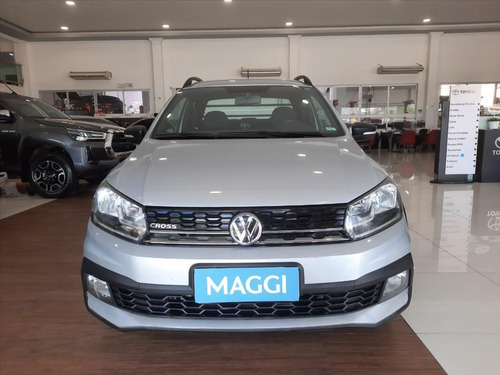 Imagem 2 de 11 de Saveiro 1.6 Cross Cd 16v Flex 2p Manual