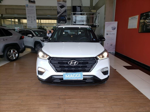Imagem 2 de 11 de Creta 2.0 16v Flex Sport Automático