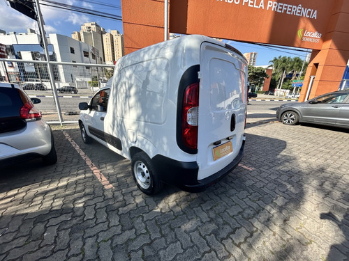 Fiat Fiorino 1.4 MPI FURGÃO ENDURANCE 8V FLEX 2P MANUAL