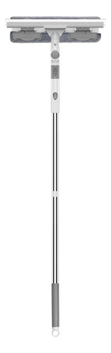 Limpador De Rodo De Janela 2 Em 1, Rodo De Chuveiro, 70 Pole