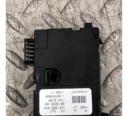 Sensor Angulo Dirección Vw Bora Ori 2.5 Aut 2005/2010 (Usado)