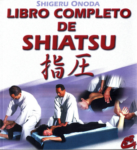 Libro Completo De Shiatsu A1mer