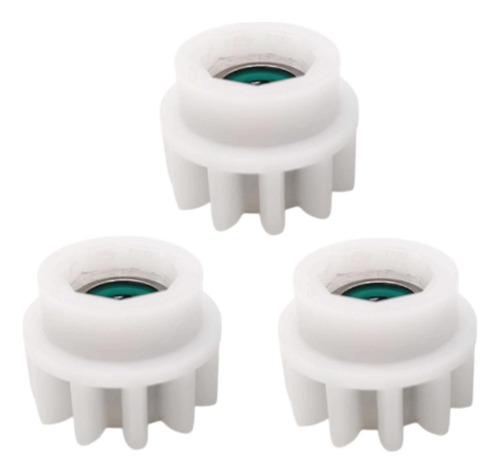 3x Reemplazo Del Pedal Del Pie De Giratoria Reemplazo Del