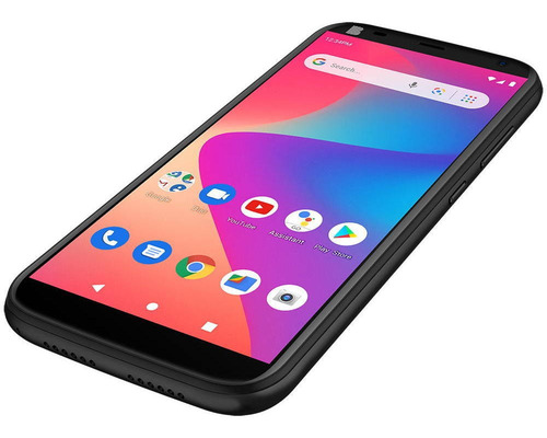 Imagen 5 de 12 de Blu J7l 32gb Negro
