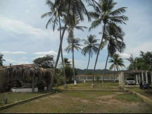 Imagen 5 de 22 de Casa En Itsmo Caribe Boca De Uchire Ideal Para Posada Orilla De Playa
