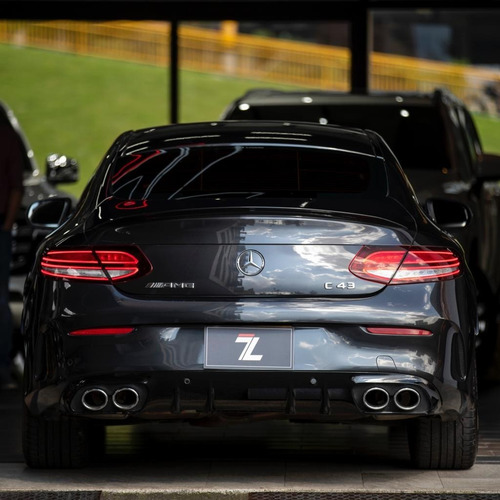 Imagen 10 de 18 de Mercedes Benz C43 Amg 4matic 3.0 2021
