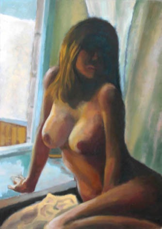 Pintura Cuadros Original Arte Contemporáneo Surrealista