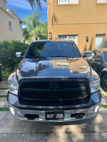 Ram 1500 2014 5.7 Laramie Atx V8